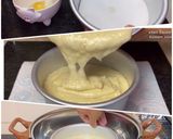 รูปขั้นตอนการทำที่ 7 ของ เค้กกล้วยหอม สูตรหม้อธรรมดา บ้านๆ ไม่อบ ไม่ใช้เครื่องตี