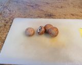 Foto del paso 1 de la receta: Boletus a la plancha