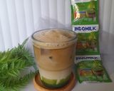 Foto langkah ke 4 dari resep Coffee Matcha Latte.