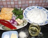 Foto langkah ke 1 dari resep 98.Nasi Tutug Oncom.