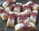 Foto del paso 7 de la receta: Tiritas de membrillo