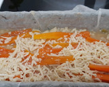 Foto del paso 6 de la receta: Trucha con jamón (aunque no lo parezca 😉)