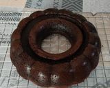 Une image de l'étape 5 de Moelleux fondant chocolat fève tonka.