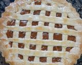 Foto del paso 9 de la receta: Pastafrola de dulce de leche sin manteca