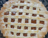 Foto del paso 9 de la receta: Pastafrola de dulce de leche sin manteca