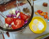 Foto langkah ke 3 dari resep Ayam Panggang Bumbu Rujak.