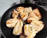 Foto del paso 2 de la receta: Pechugas de pollo a la mostaza