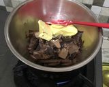 Foto langkah ke 2 dari resep Creamcheese Brownies keto (coklat batang).