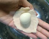 Foto langkah ke 6 dari resep Cilok Isi Telur Puyuh 🧡.