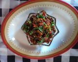 कारल्याची भाजी (karlyachi bhaji recipe in marathi) रेसिपी स्टेप 4 फोटो 