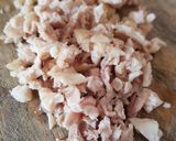 Foto langkah ke 3 dari resep Misoa goreng mpasi.