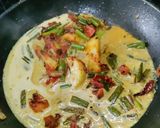 A picture of step 6 of Maccha Beshara ( Small Fish With Mustard Paste.