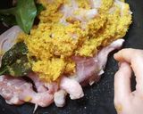Foto langkah ke 2 dari resep Ayam goreng lengkuas (ayam ungkep bumbu kuning jtt).