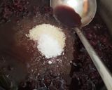 Foto langkah ke 4 dari resep Bubur Ketan Hitam - Metode 5.30.7.