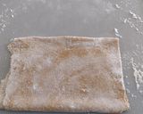 Foto del paso 3 de la receta: Fetuccine integrales al huevo (caseros)