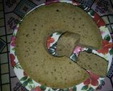 Foto langkah ke 6 dari resep My Mung Bean cake with Mocca Coffee flavor.