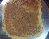 ভাকরবড়ি(Bhakarwadi recipe in Bengali) রেসিপির ধাপ 3 ছবি