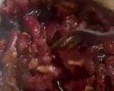 Gambar langkah 1 resipi Daging Masak Kicap.