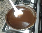 Foto del paso 17 de la receta: Cake húmedo de chocolate