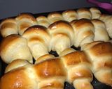 Foto del paso 4 de la receta: Medialunas caseras 🥐