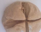 Foto del paso 7 de la receta: Masa danesa, formas de croissants y chocolatines