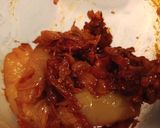 Lecsókrém recept fázis 4 fotója