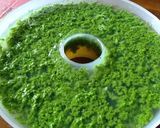Foto langkah ke 4 dari resep Puding Lumut.