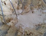 Une image de l'étape 1 de Gâteau nantais.