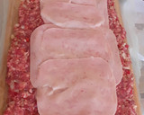 Foto del paso 4 de la receta: Pan de carne relleno express🧨😋