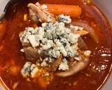 Crockpot Buffalo Chicken Soup recipe step 3 photo