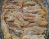 Foto del paso 4 de la receta: Pescado al horno con salsa blanca y muzzarella