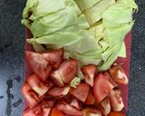 A picture of step 6 of Shank Beef Soup - Tongseng Sengkel Sapi.