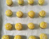 Foto langkah ke 7 dari resep 🍔Burger Nastar Cookies🍍Singkong.