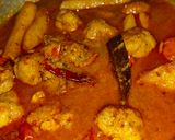 চিতল মাছের মুইঠ্যা (Chitol macher muithya recipe in Bengali) রেসিপির ধাপ 5 ছবি