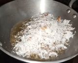A picture of step 3 of Kakara Pitha.