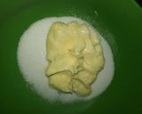 Foto del paso 1 de la receta: Budín de banana