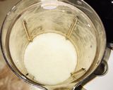 A picture of step 8 of Masa(wainar shinkafa).