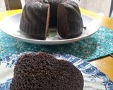 Foto del paso 4 de la receta: Budín de cerveza negra