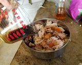 A picture of step 2 of Veggie Chicken Stir Fry.