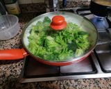 Foto del paso 2 de la receta: Brócoli de aprovechamiento de pasta