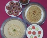 A picture of step 15 of Khoya Kaju.