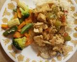 Vegan Teriyaki Tofu with Rice recipe step 5 photo
