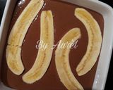 Une image de l'étape 10 de ☆Brownie Bananes☆WW☆.