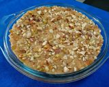 A picture of step 7 of Bread Pudding in Microwave.