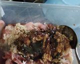 Foto langkah ke 1 dari resep Beef Yakiniku ala HokBen.