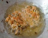 Foto langkah ke 3 dari resep Bakwan Udang Keto.