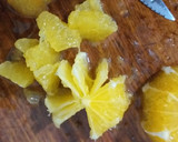 Foto del paso 1 de la receta: Mermelada de naranja y mandarina (con poquita azúcar!!) FÁCIL🍊