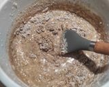 Kakaós-diós muffin 🍪 recept fázis 3 fotója