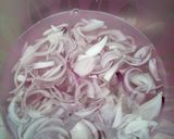 A picture of step 10 of Dahi Phulki Recipe with Homemade Phulkiyan/boondiyan.