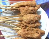Foto langkah ke 6 dari resep Sempol ayam.